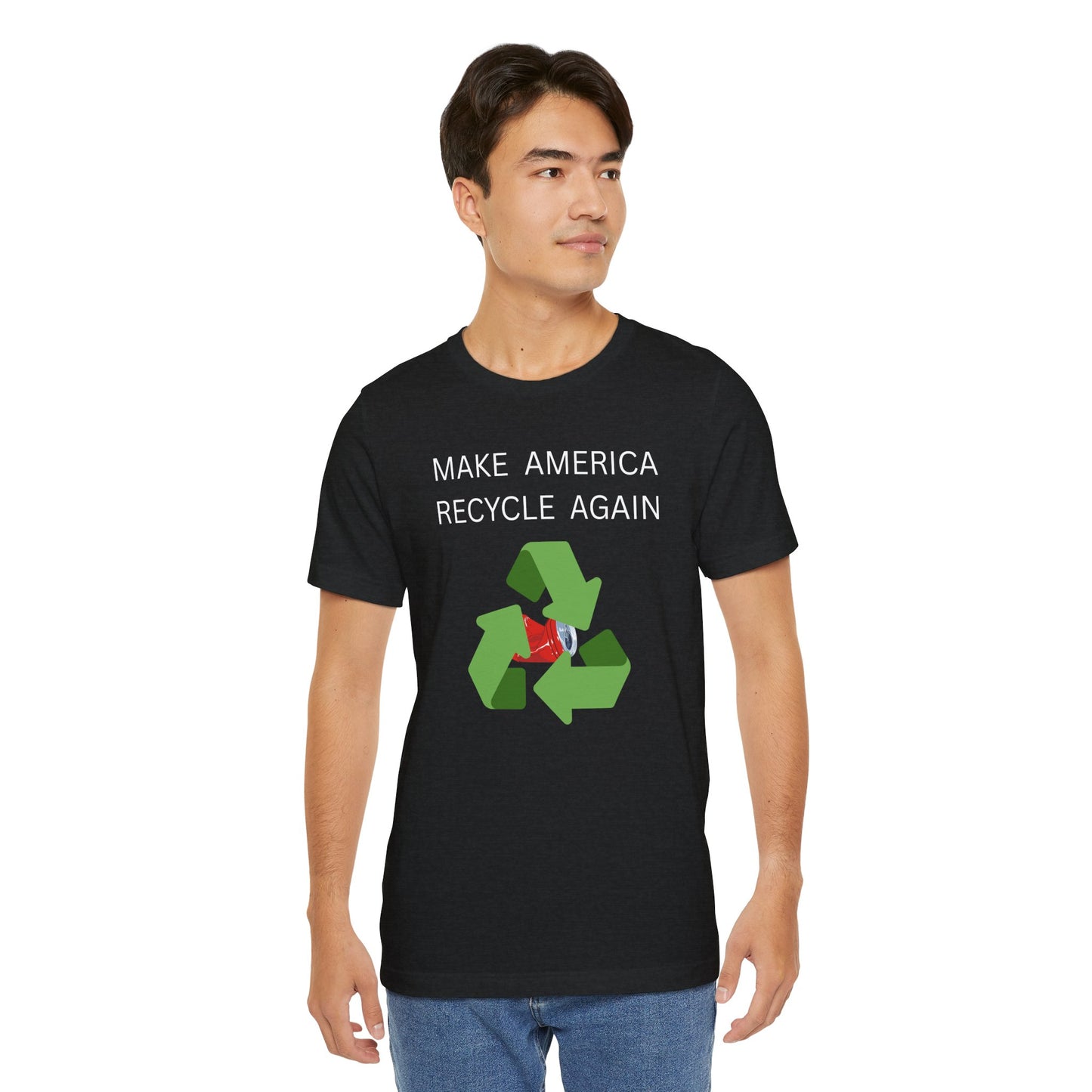 MARA Shirt – Make America Recycle Again