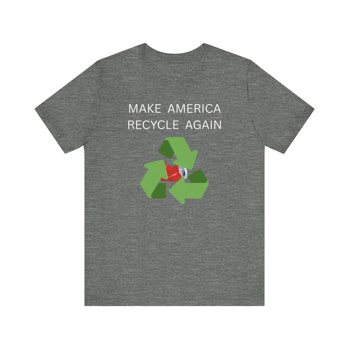 MARA Shirt – Make America Recycle Again