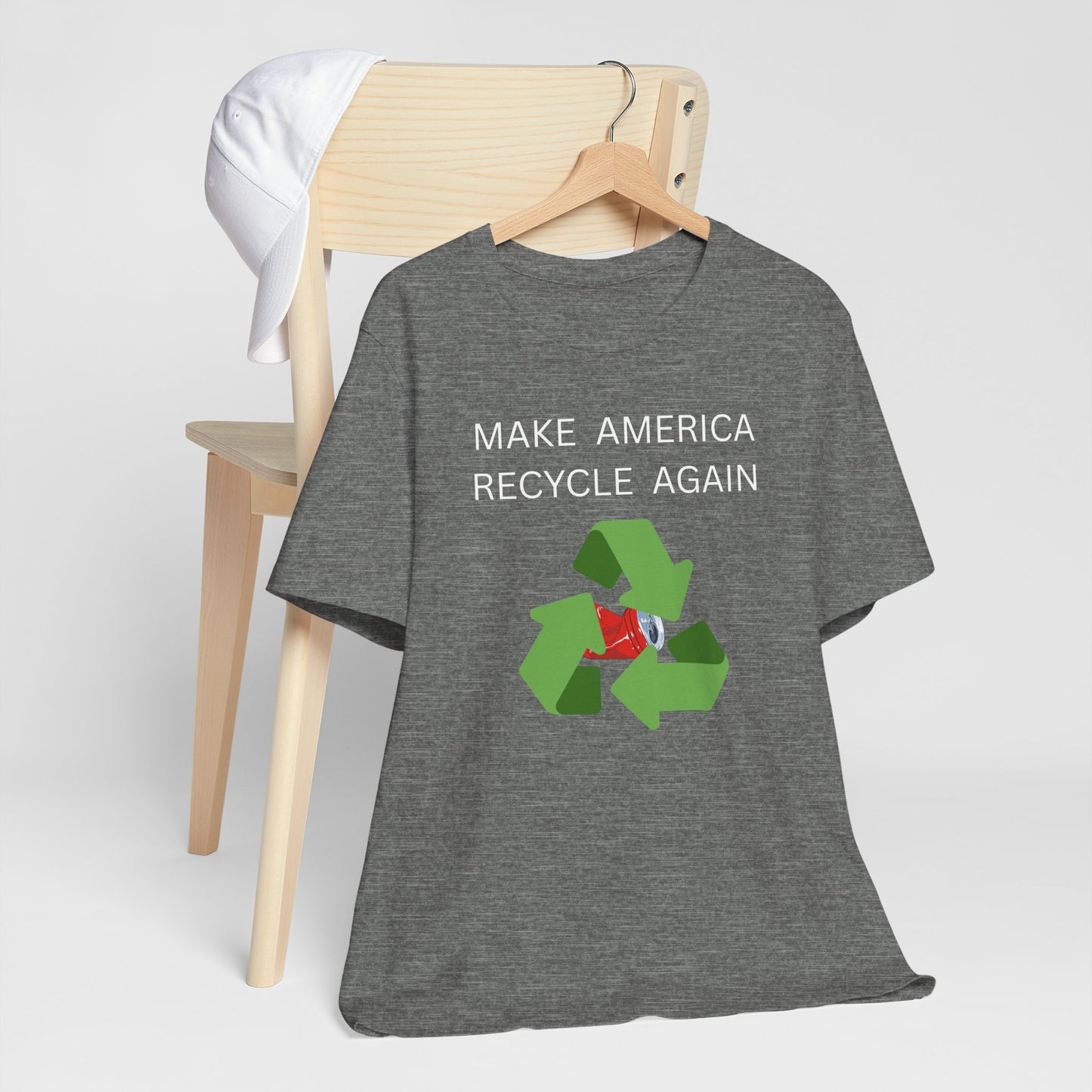 MARA Shirt – Make America Recycle Again