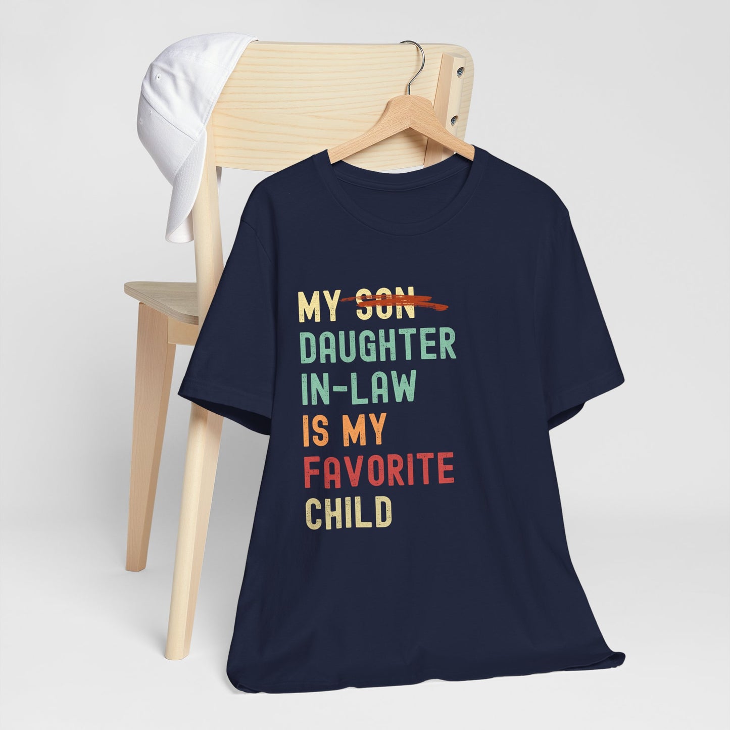 Daughter-in-Law Appreciation T-shirt