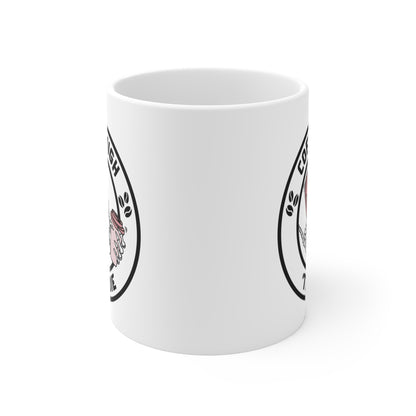 Coffee High 'Till I Die Mug 11oz