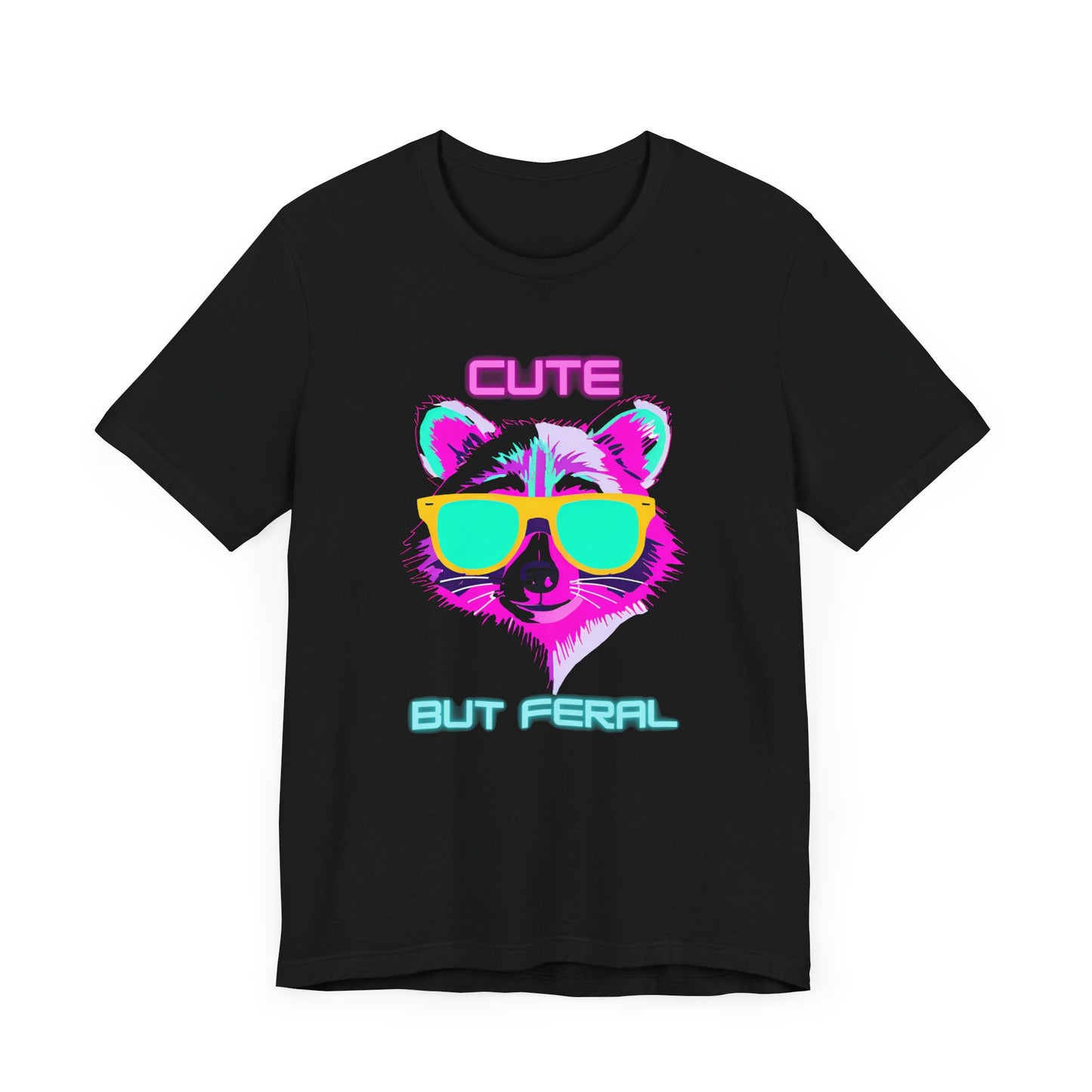 Cute but Feral Tee